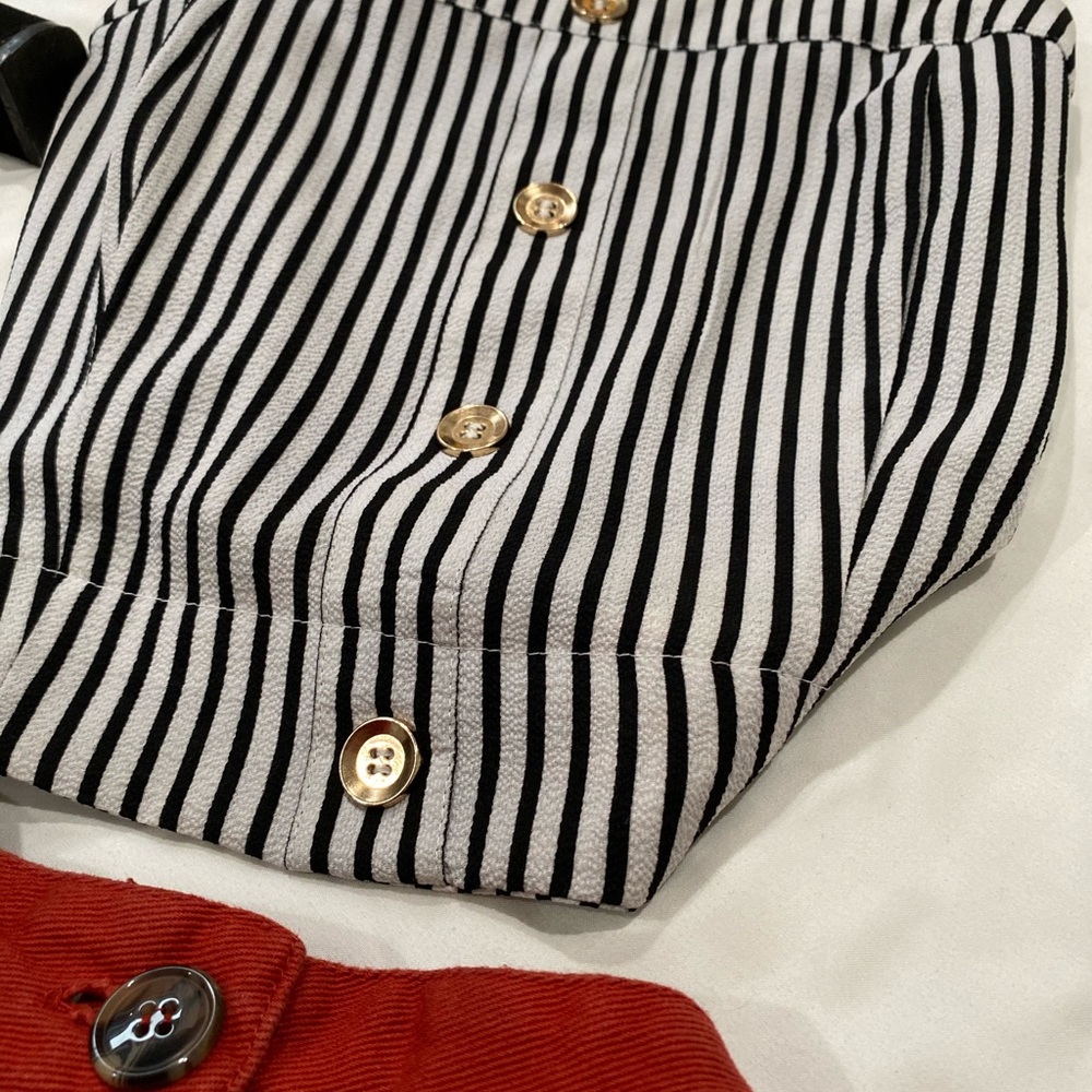 Stripe Top - Picture 3 of 3